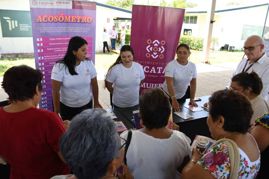 1 Acercan jornadas de bienestar emocional a personas mayores