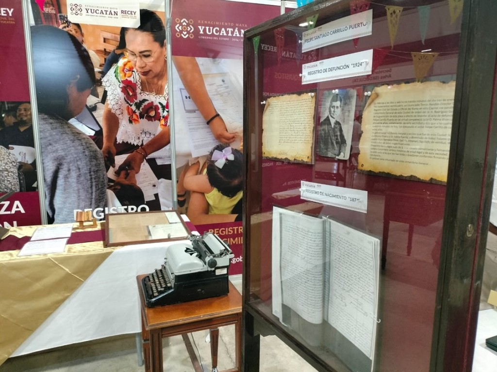 1 Acerca Registro Civil servicios y cultura registral en la Expo Personas Adultos Mayores