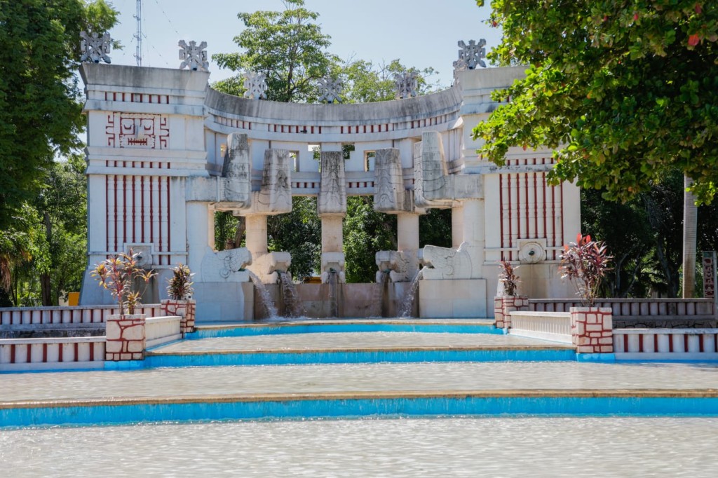 Celebran el 80 aniversario del Parque de las Américas