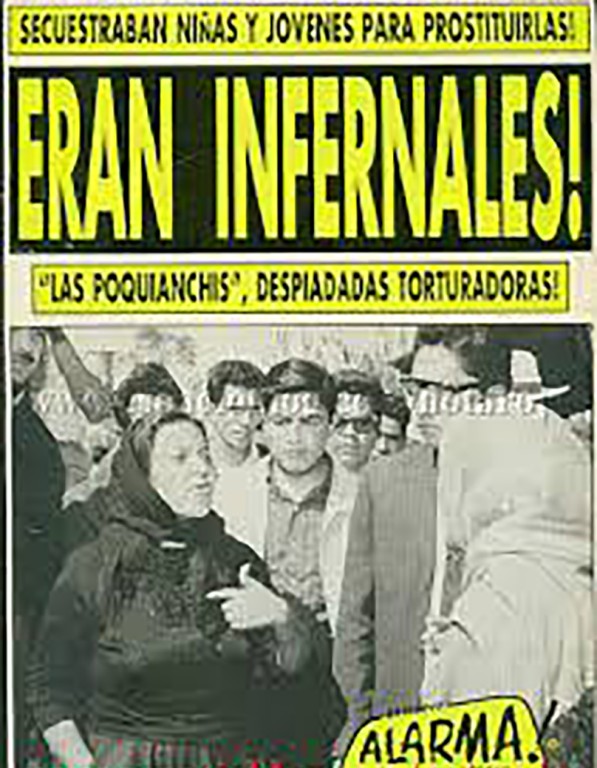 Las Poquianchis, noticia que México no debe olvidar