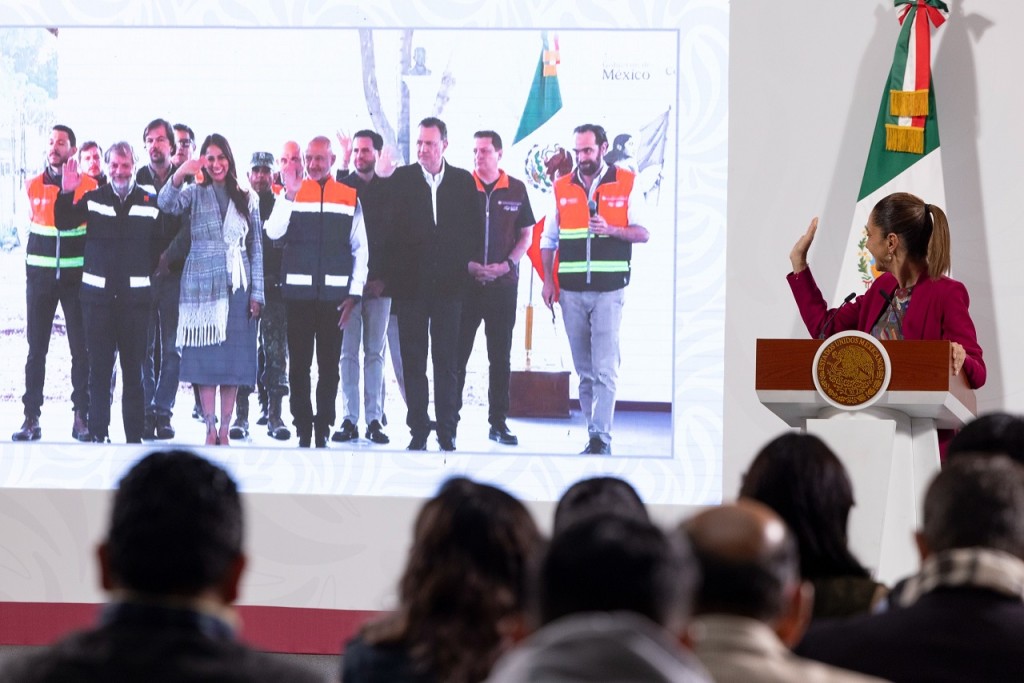 Arranca construcción del tren Querétaro-Irapuato
