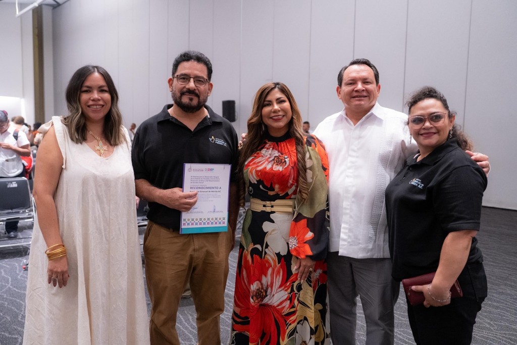 Fortalecen sus alianzas DIF Yucatán y organizaciones civiles