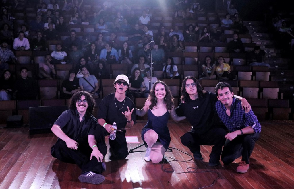 Se proyecta talento juvenil yucateco en la Muestra Musical 2025