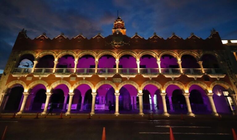 Se sumará Ayuntamiento de Mérida al “Octubre Rosa”