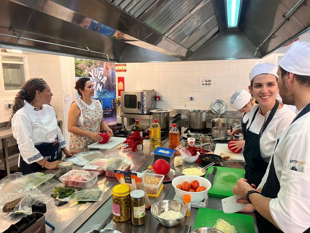 El sabor de Yucatán llega a Portugal