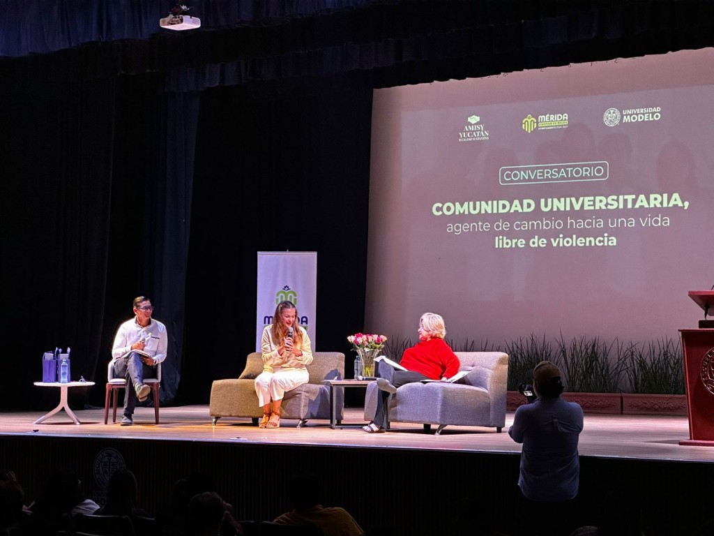 Se posiciona la Universidad Modelo como un Espacio Libre de Violencia
