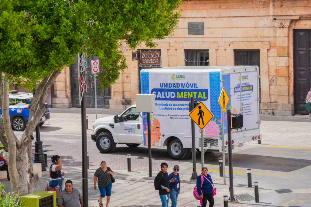 Llegará la Ruta de Salud Mental al Campus de Ciencias de la Salud de la UADY