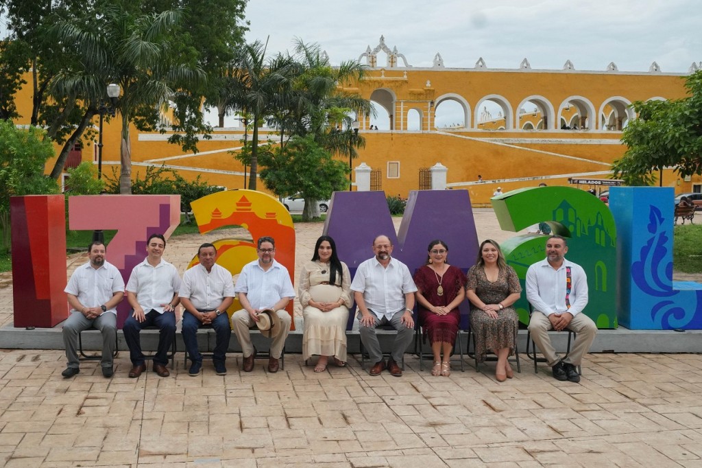 Embellece destinos turísticos de Yucatán alianza entre gobiernos y sociedad