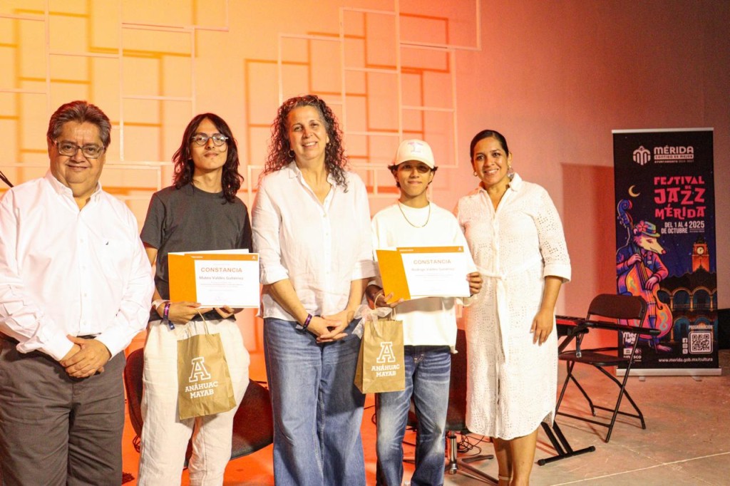 Comienza el primer Festival de Jazz en Mérida