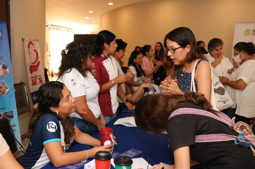 Feria de Vacantes más oportunidades para jóvenes universitarios