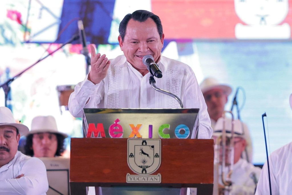Se rindieron funcionarios capitalinos y federales ante el encanto de Yucatán