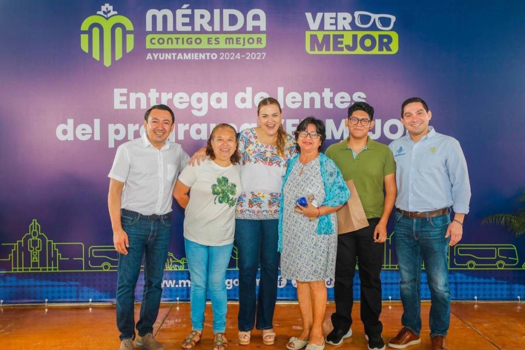 Lentes gratuitos del Ayuntamiento de Mérida, ahora con protección para pantallas