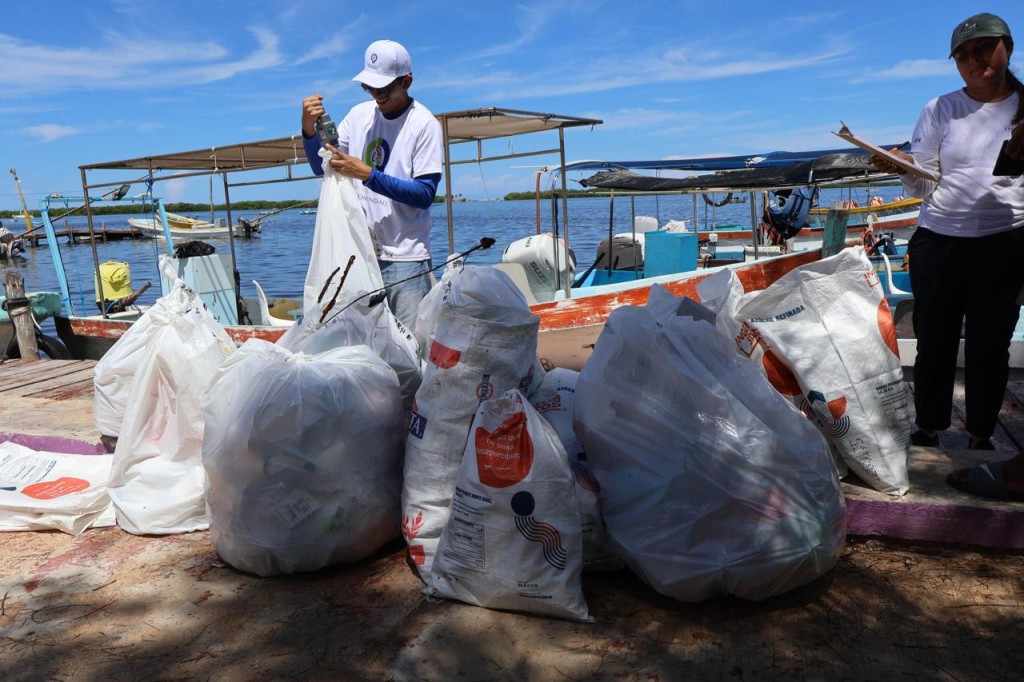Se unen por el cuidado del medio ambiente, en San Felipe