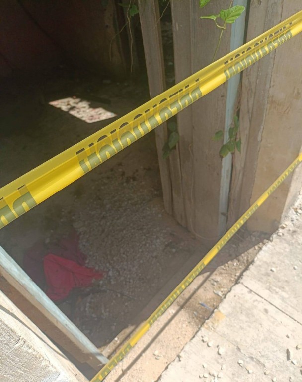 Buscan en Tizimín a propietario de terreno por presuntas prácticas inusuales en el interior
