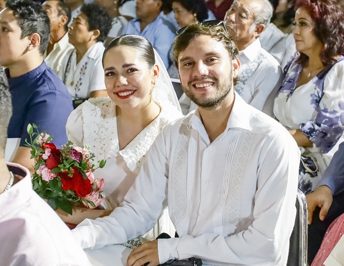 La boda comunitaria en Xmatkuil será el 29 de noviembre