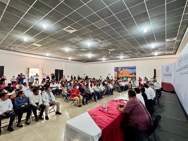 Dan nuevo rumbo para el campo de Yucatán