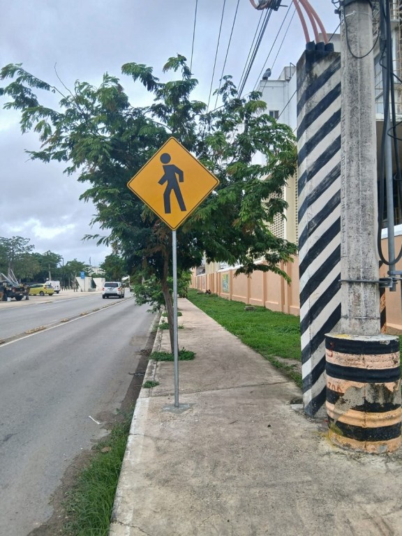 Refuerza SSP seguridad vial en zonas escolares