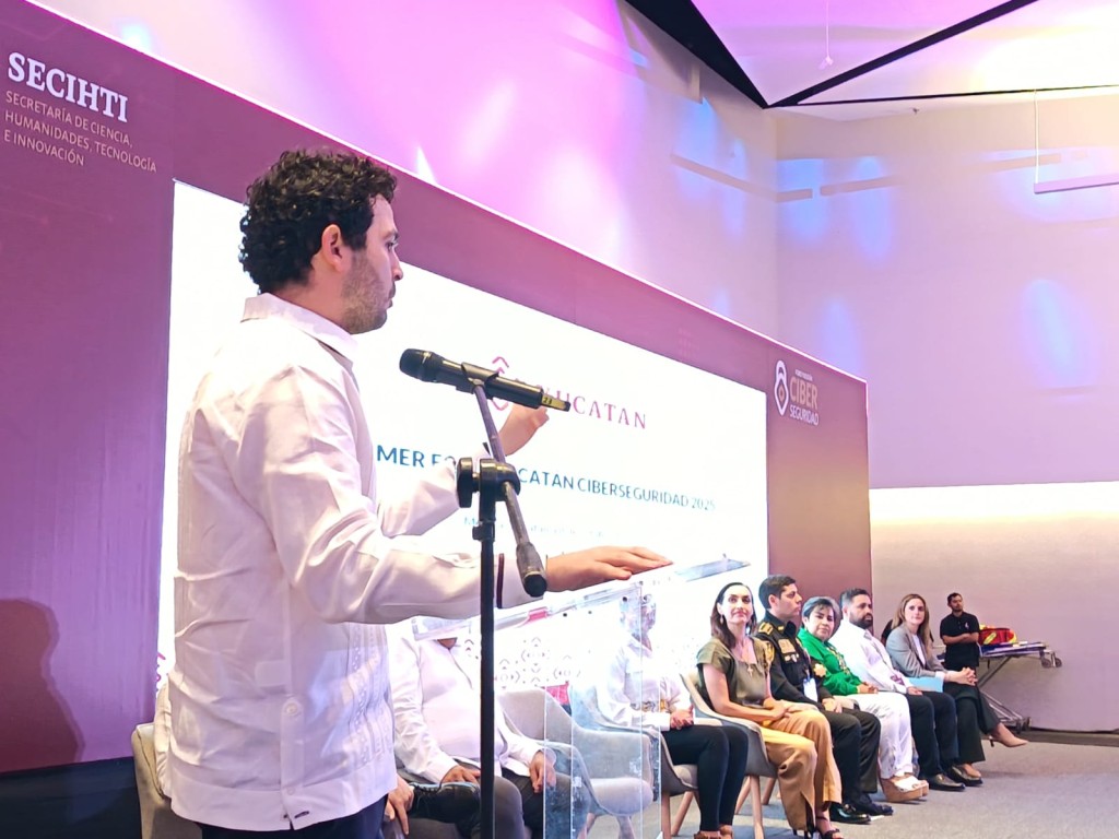 Se van del Estado tres de cada cinco especialistas en ciberseguridad formados en Yucatán