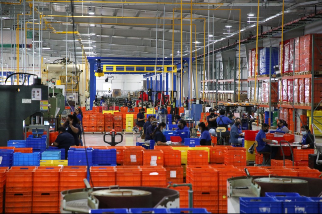 Debe tomar ventaja Yucatán en la Cuarta Revolución Industrial