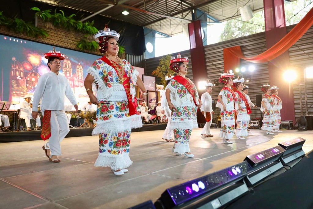 Yucatán culmina con gran éxito su presencia en la Ciudad de México