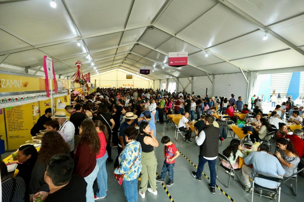 Yucatán culmina con gran éxito su presencia en la Ciudad de México