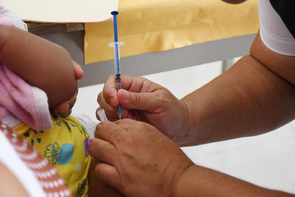 Inicia en Yucatán la Campaña de Vacunación contra influenza, Covid-19 y neumococo