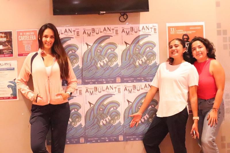 Impulsa Sedeculta la creación de cine en Yucatán