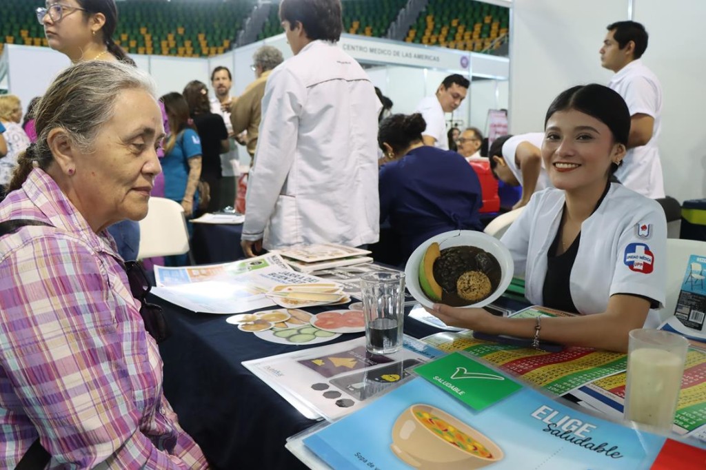 Consultas, estudios y vacunas gratis, a partir de este jueves, en el Polifórum Zamná.
