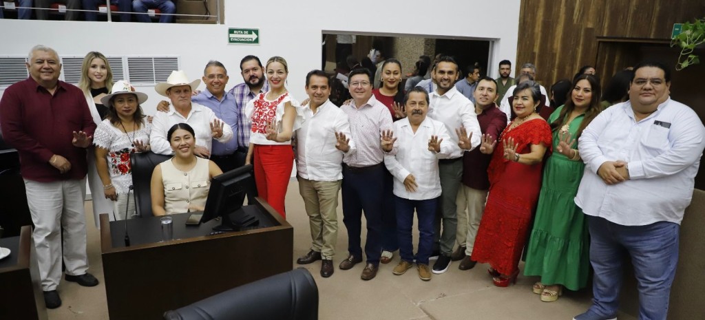 Congreso del Estado aprueba la reforma a la Ley del Isstey