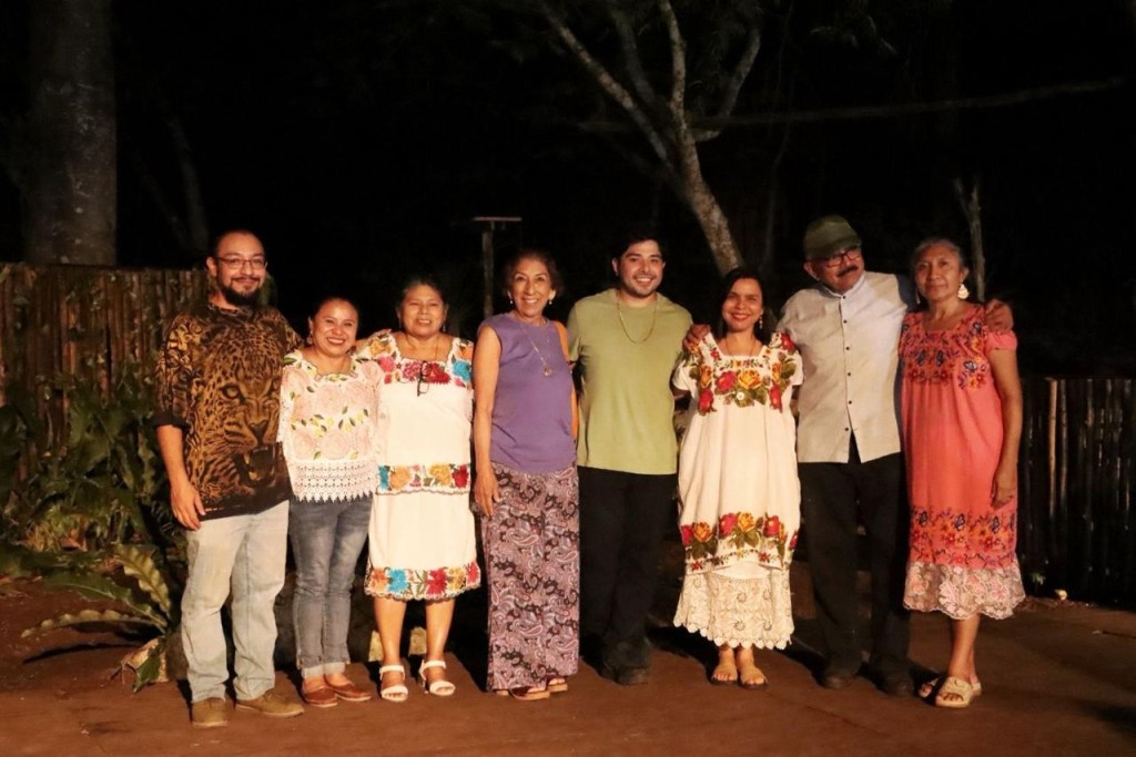 Arranca Otoño Cultural 2025 en el centro del Mundo Maya