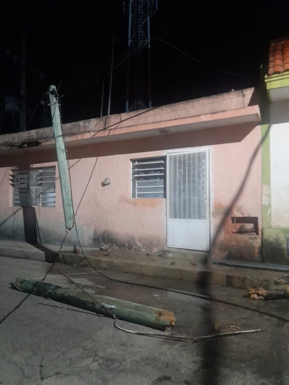 Choca patrulla de la policía de Tizimín, durante vigilancia