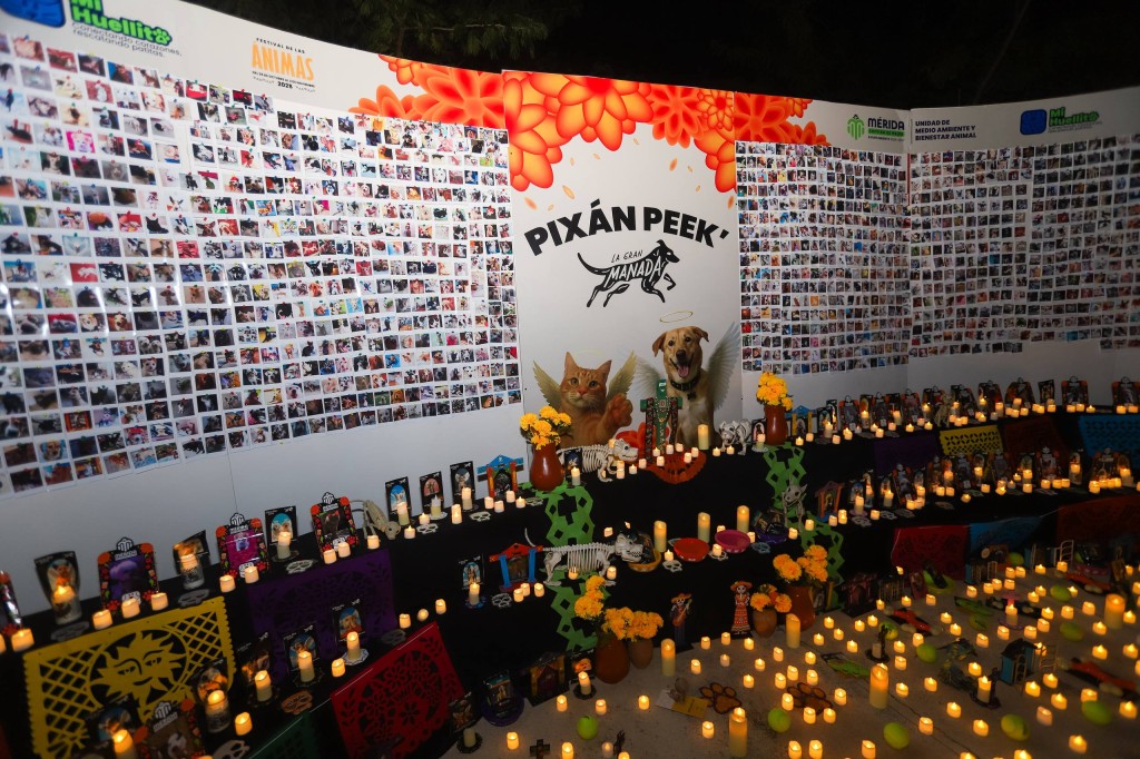 Celebran el Pixán Peek 2025