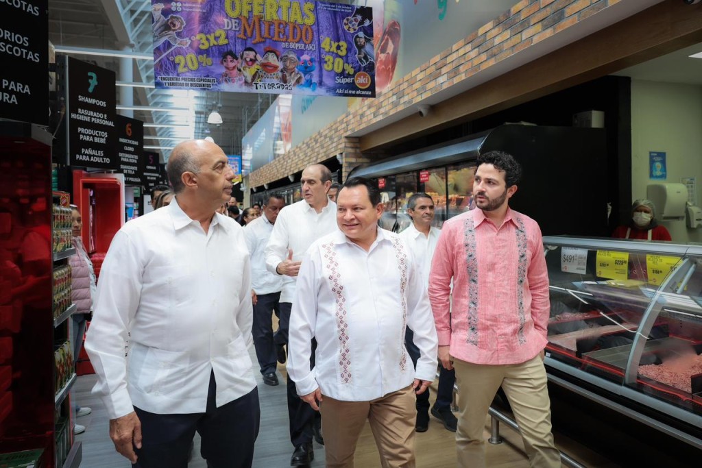 Inauguran sucursal 53 de Súper Akí