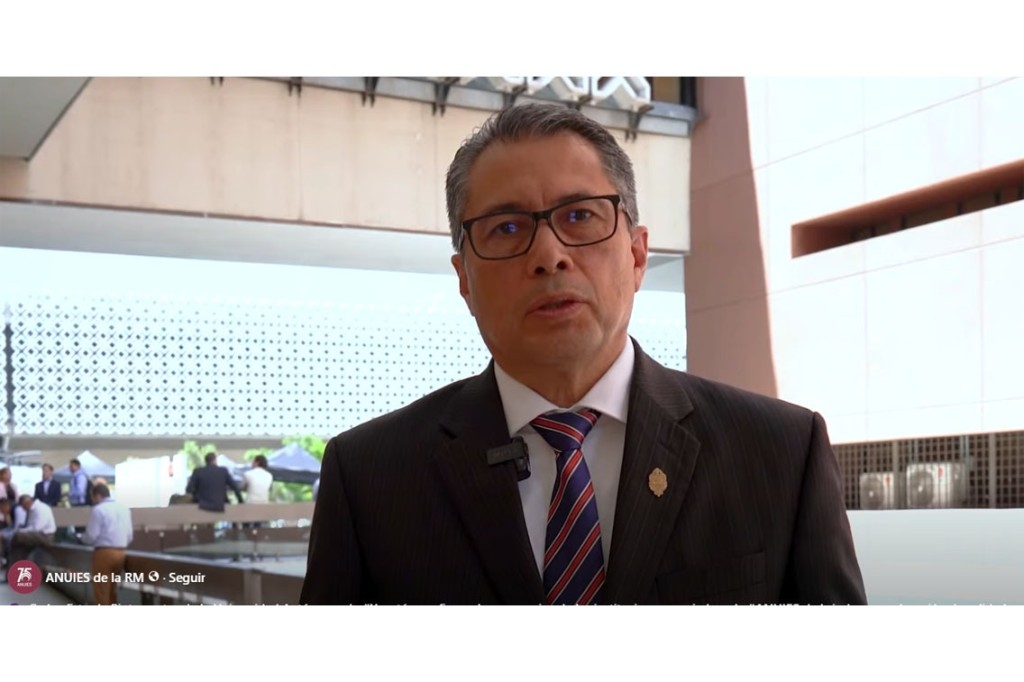 Asiste rector de la UADY a la Cámara de Diputados y hace llamado para considerar presupuesto de universidades