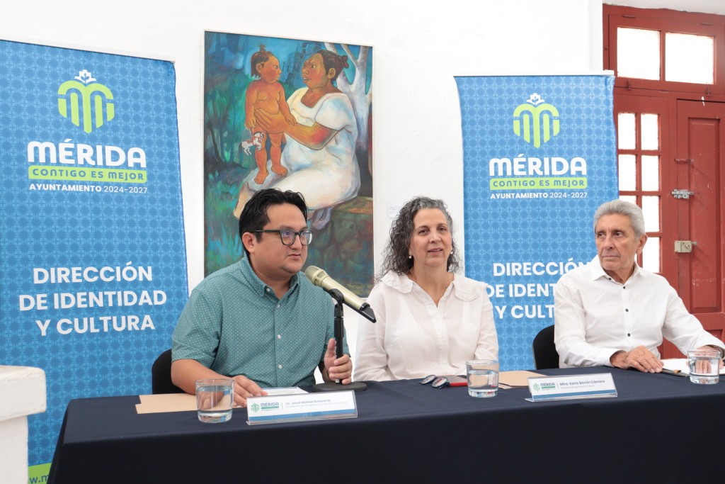 Enriquece Fondo Editorial 2025 la cultura de Mérida con siete nuevas obras literarias