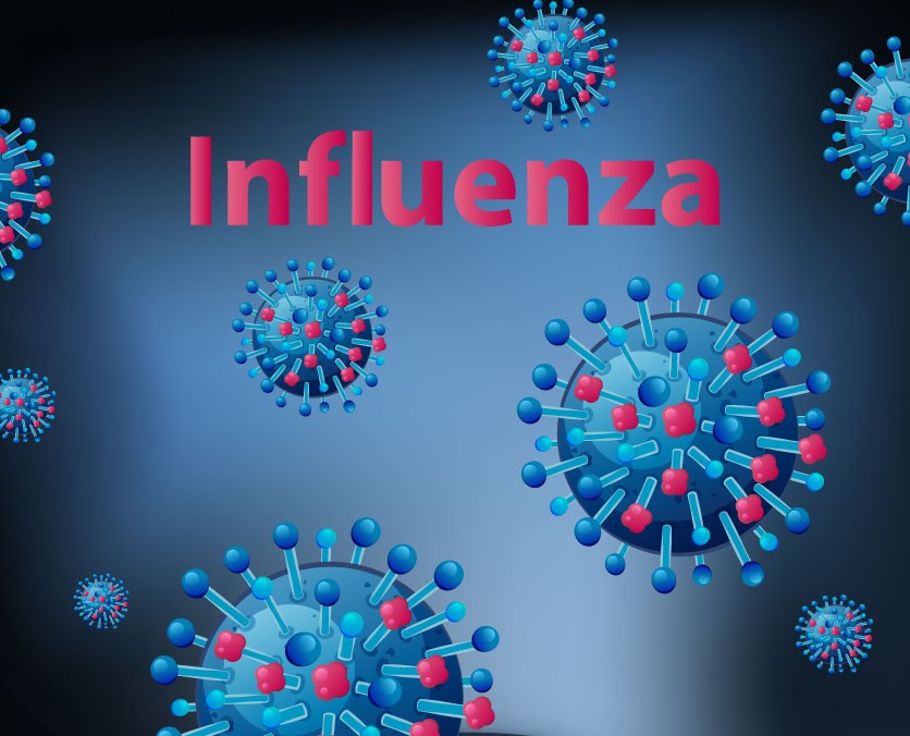 Sigue siendo Yucatán la entidad con más casos de influenza