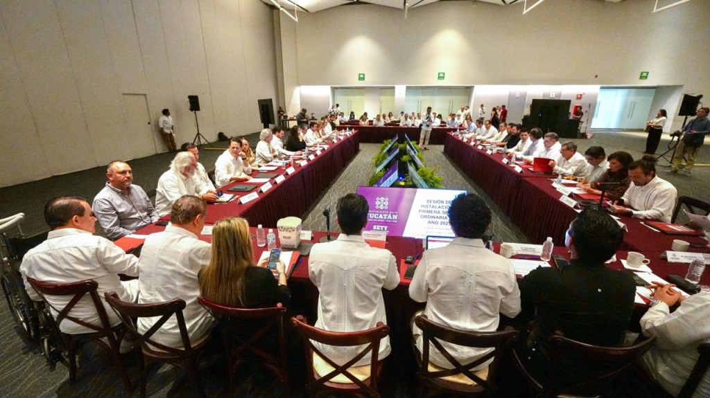 Yucatán realiza Consultas Estatales sobre el T-MEC para fortalecer competitividad e inversión