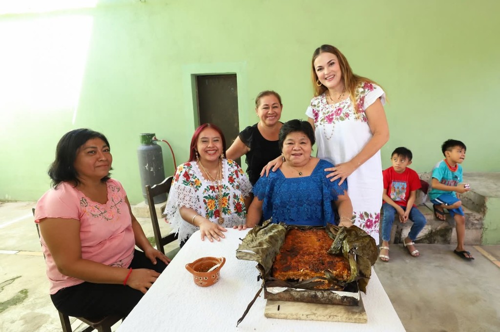 Pide alcaldesa preservar la identidad