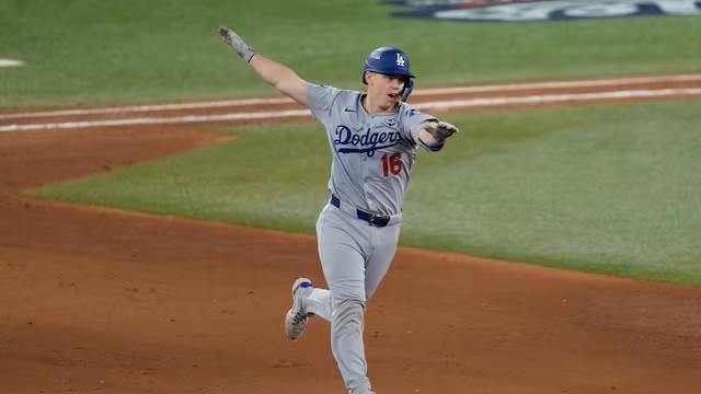Dodgers, ¡Bicampeones! •
