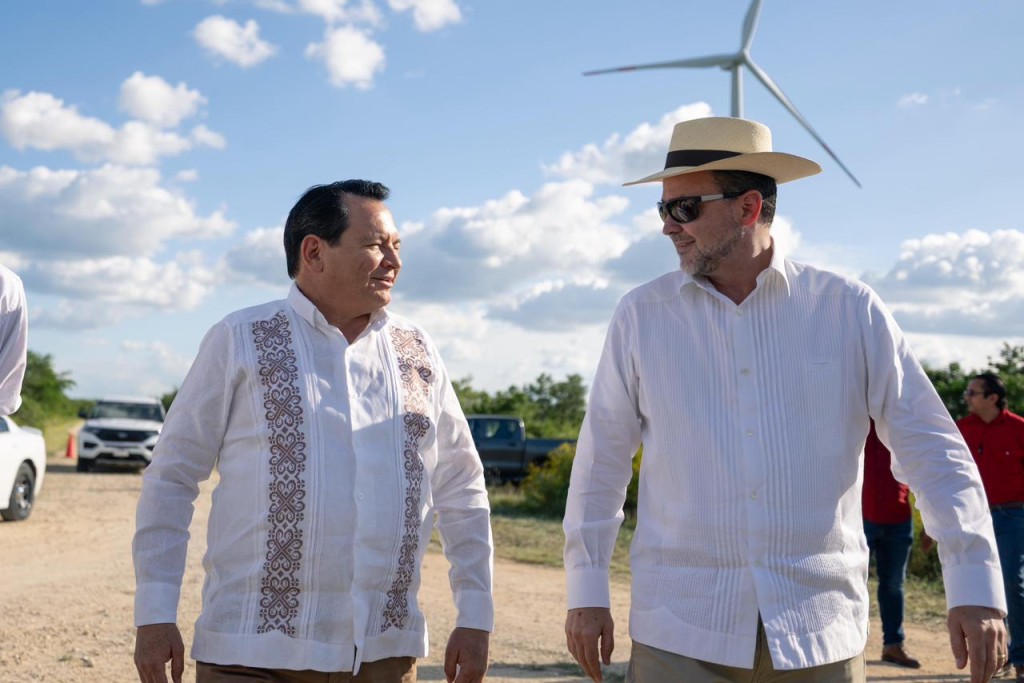 Atrae Yucatán inversión de $60 millones de dólares para Energía Solar