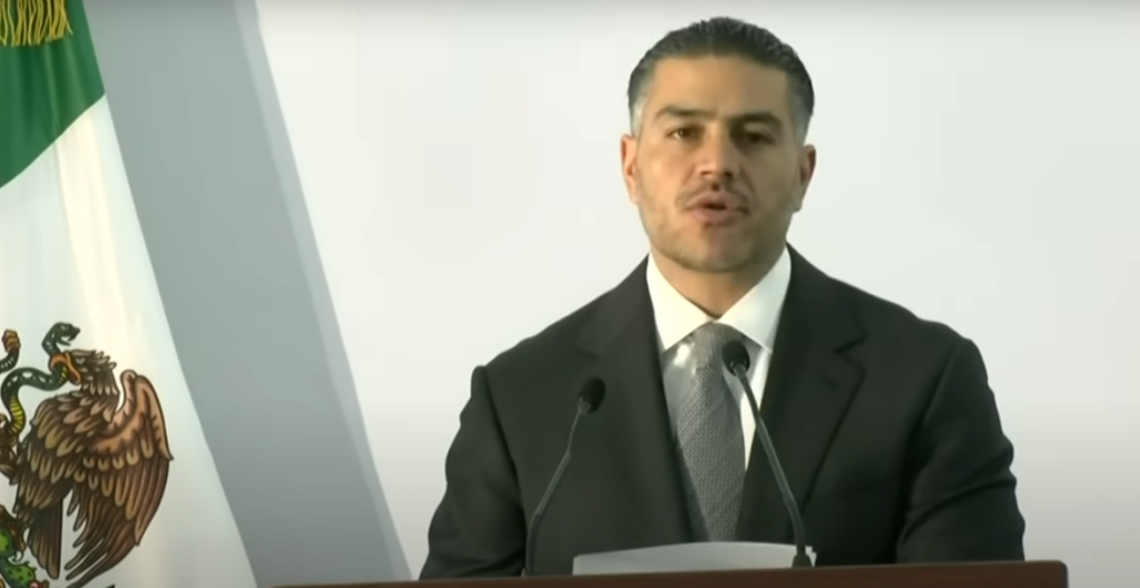 Vinculada con grupos criminales el arma usada en homicidio de alcalde de Uruapan