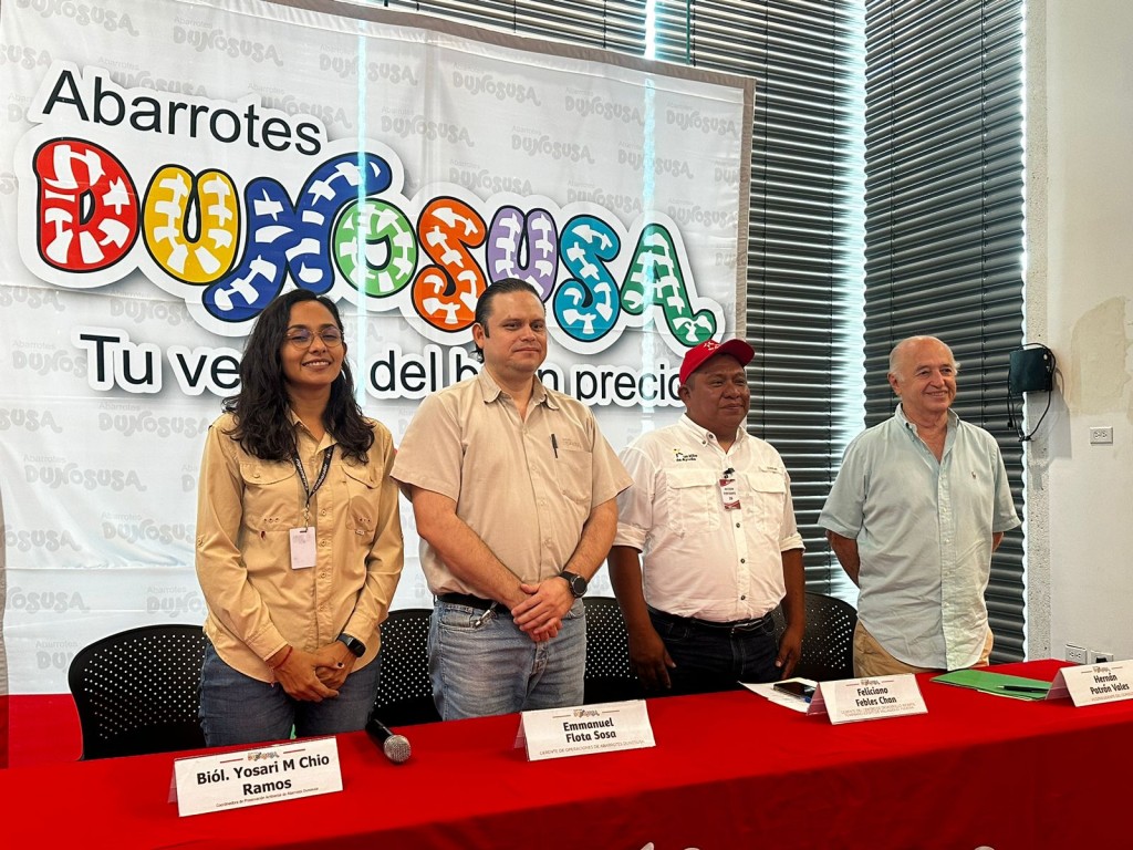 Clientes de Dunosusa podrán donar sus centavos para dos importaciones causas