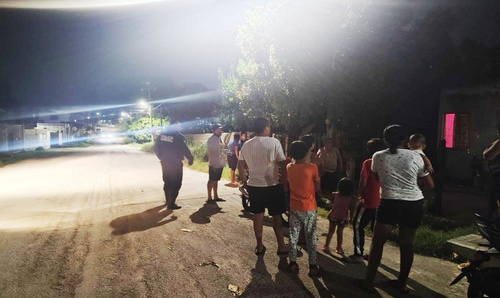 Desaparece por varias horas una niña en Tizimín, estaba resguardada en casa de la vecina