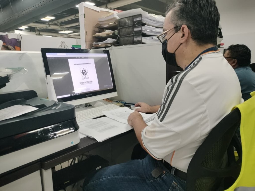 Diario Oficial de Yucatán registra más de 180 mil consultas mensuales en su portal digital