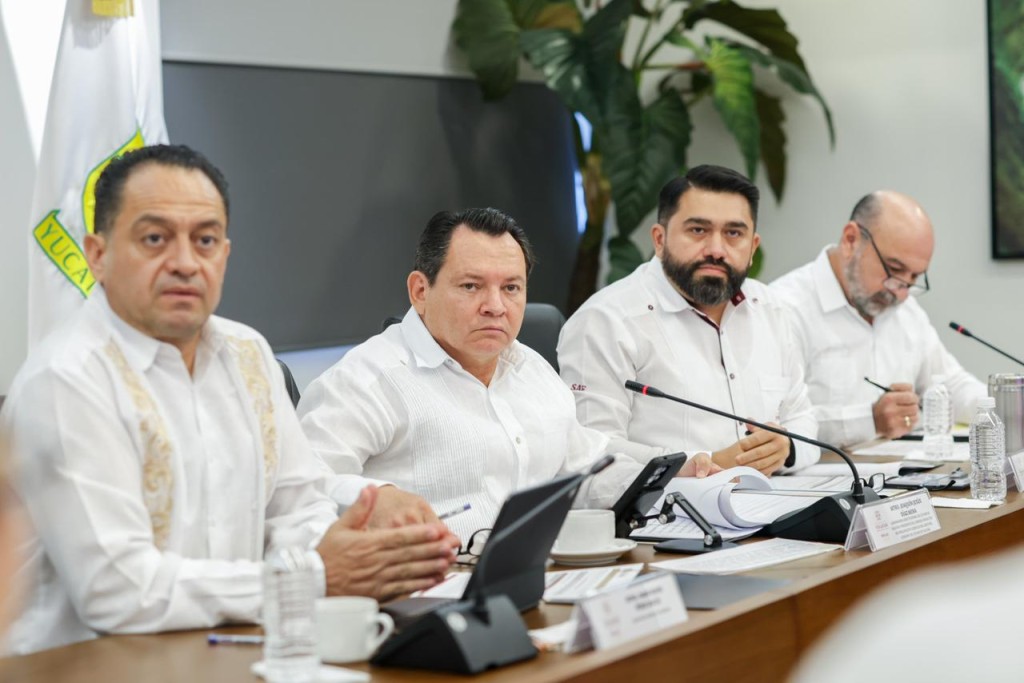 Gobierno de Yucatán Refuerza Compromiso con transparencia y participación ciudadana en Sesión de Consejo Consultivo