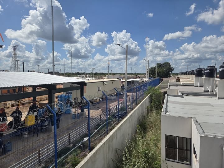 Aclara el gobernador Díaz Mena que se reubicarán viviendas cercanas al gasoducto