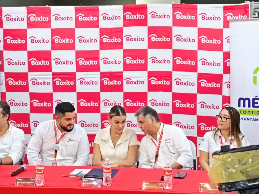 Lanza Boxito ofertas reales al mercado, con el Buen Fin