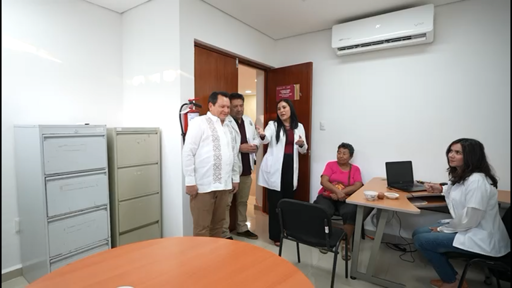 Fortalecen en Yucatán la atención a la diabetes
