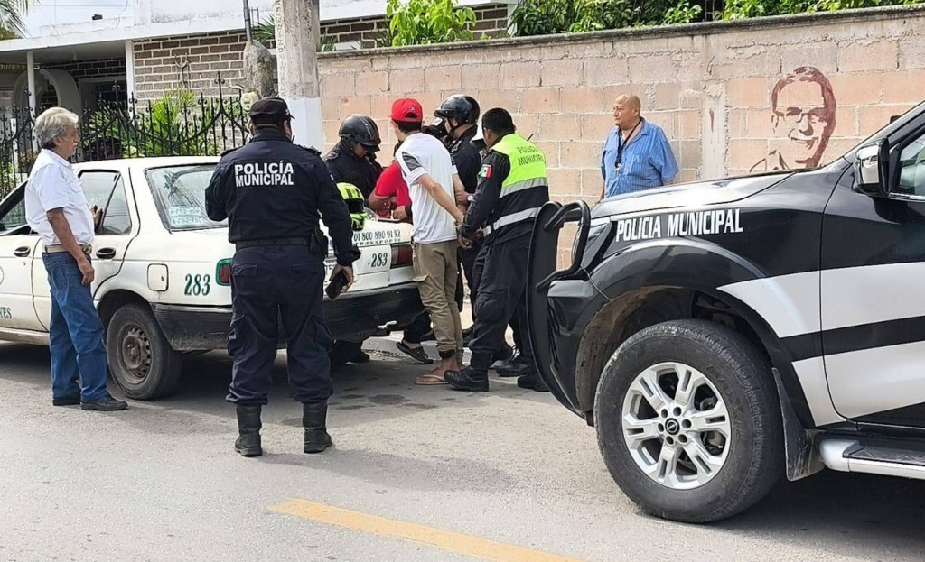 Hasta ahora 24 detenidos por operativo “Buen Fin”, en Tizimín