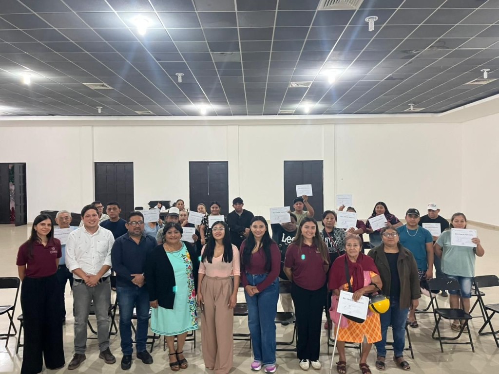 Enseñan el manejo correcto de aceite usado, para no contaminar cuerpos de agua